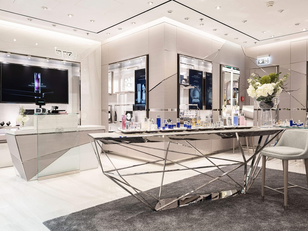 La Prairie Flughafen Zuerich