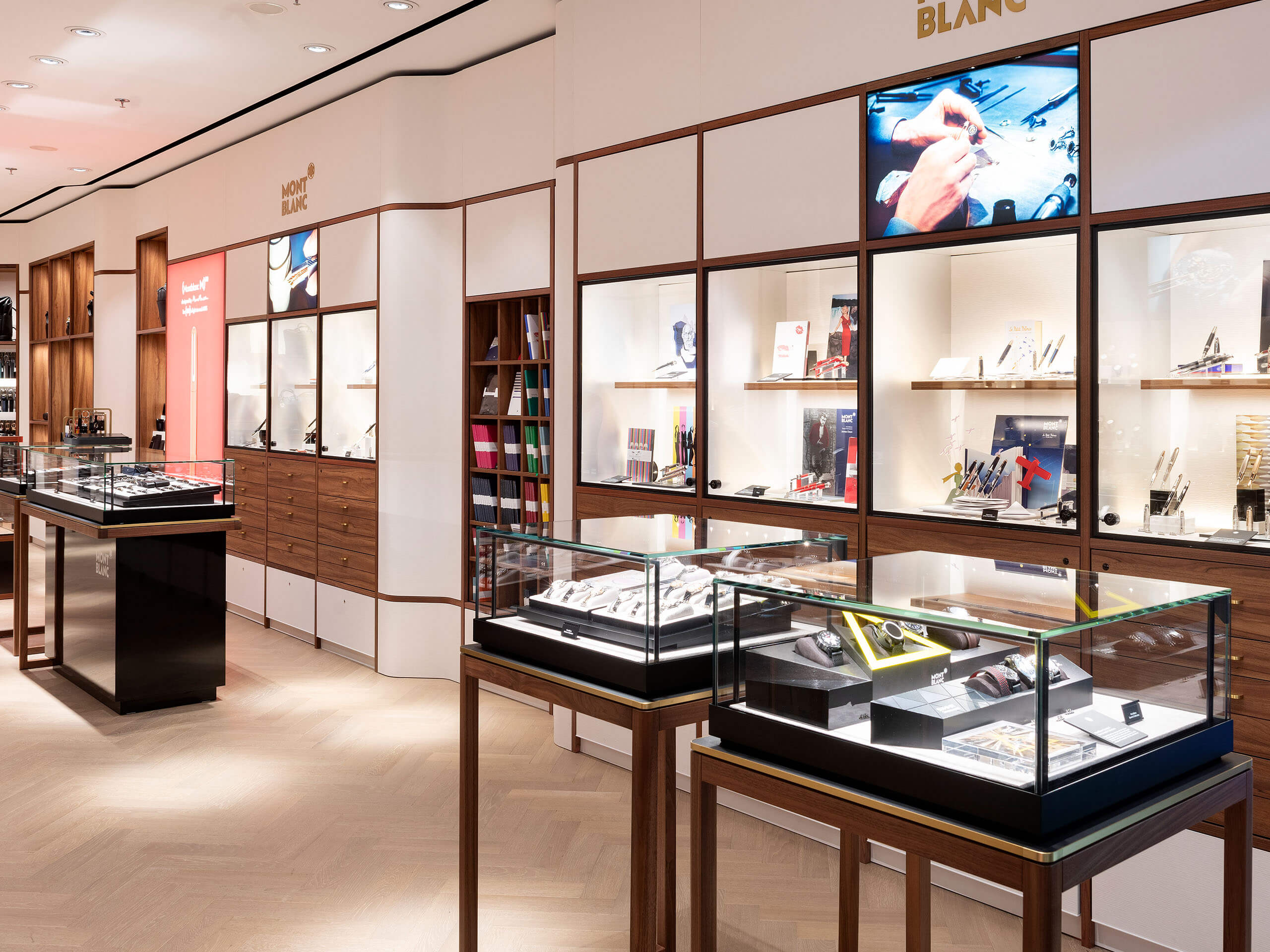 Montblanc boutique near me outlet