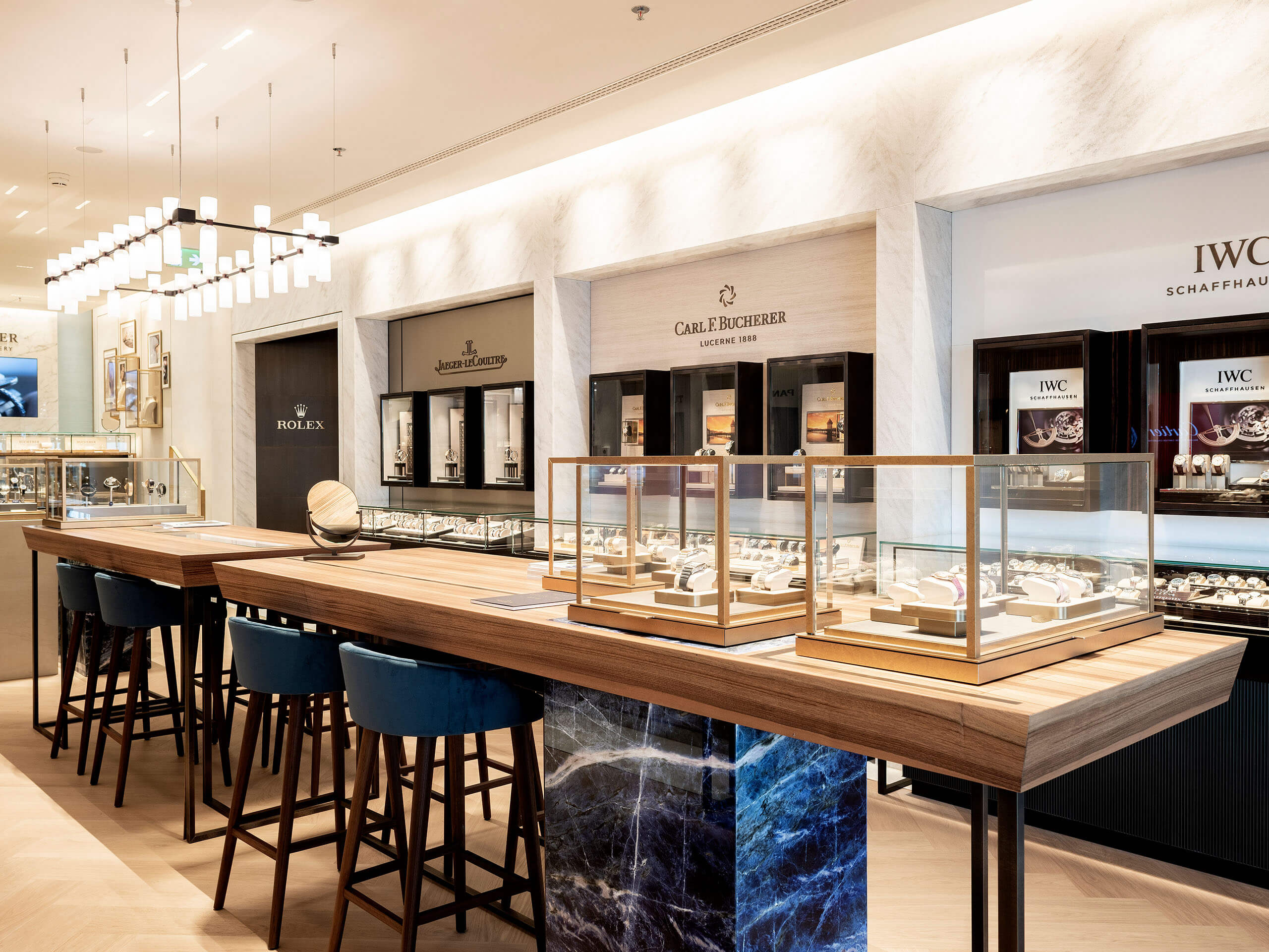 Bucherer zurich sales