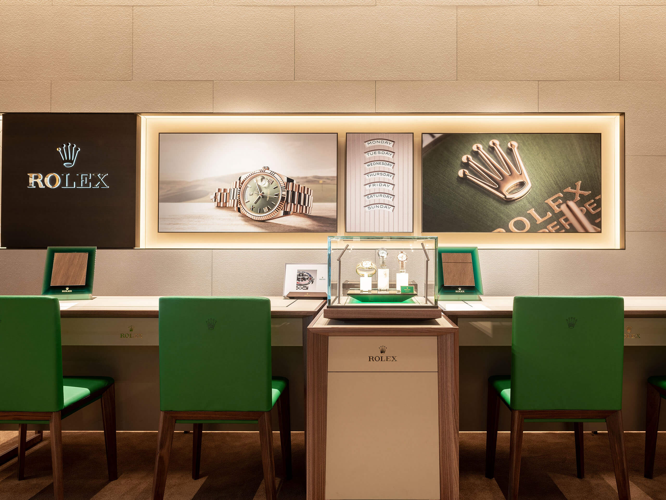 Rolex boutique zurich hotsell