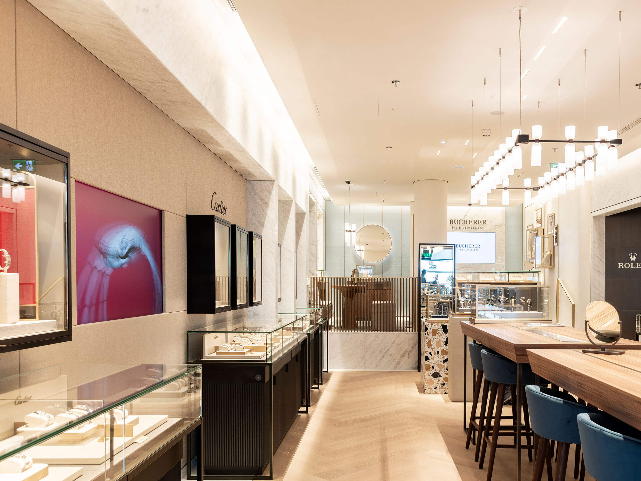 Bucherer cartier deals