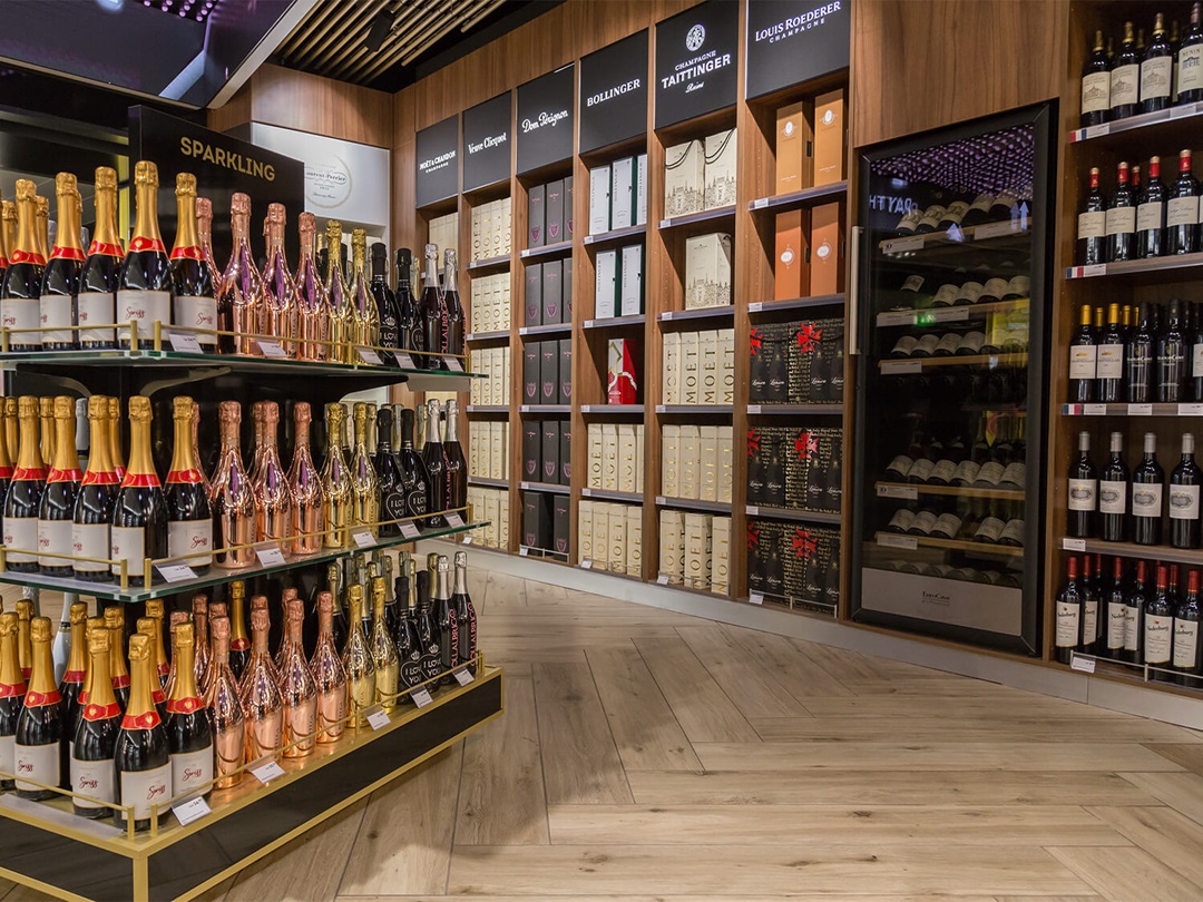 Zürich Duty Free Flughafen Zuerich