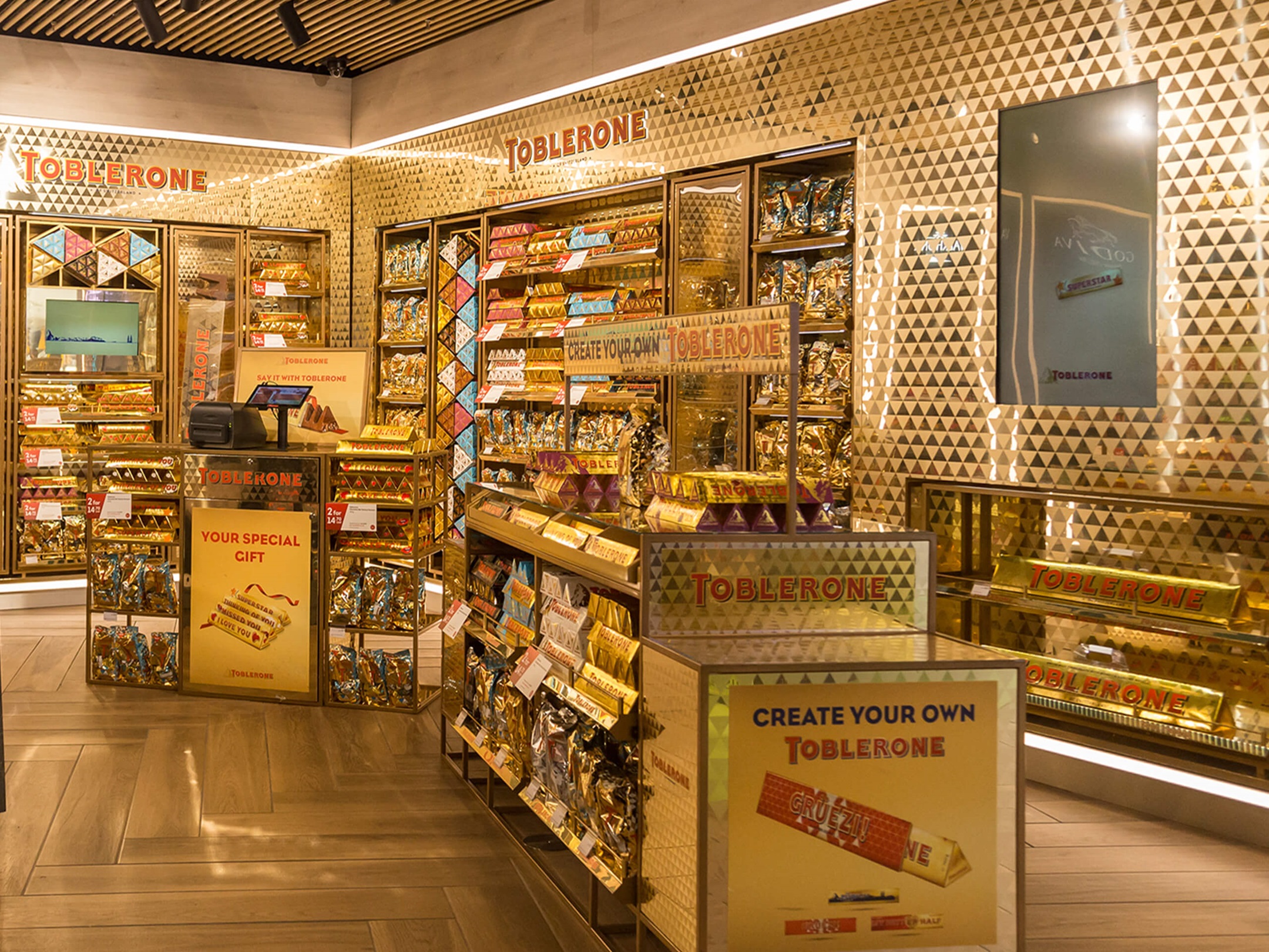 Zürich Duty Free Flughafen Zuerich