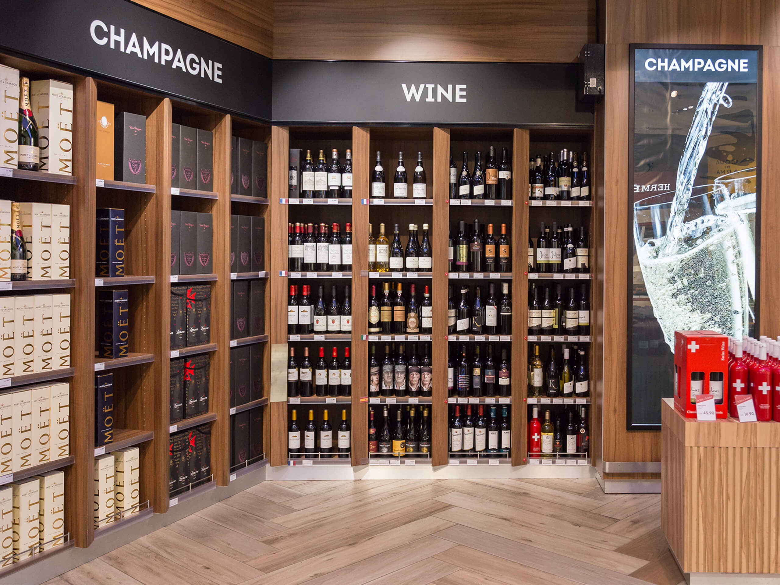 Zürich Duty Free Flughafen Zuerich