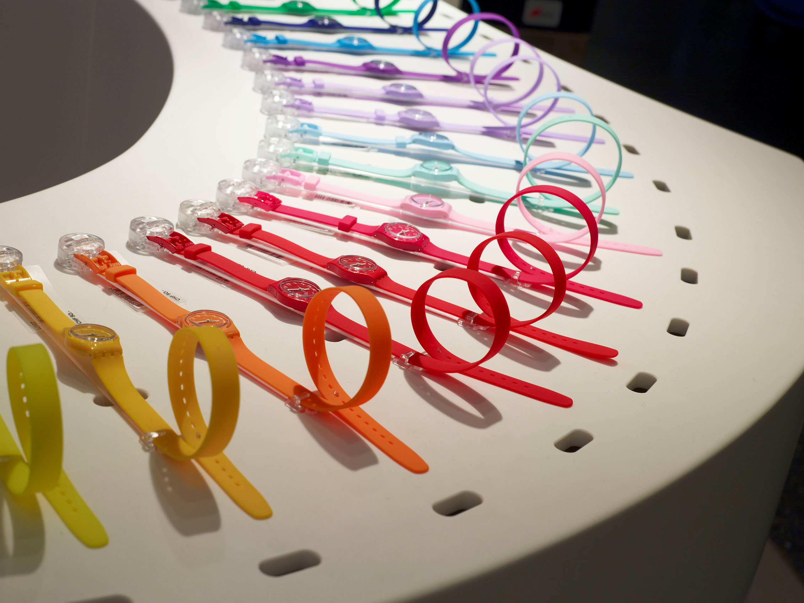 Swatch Flughafen Zuerich