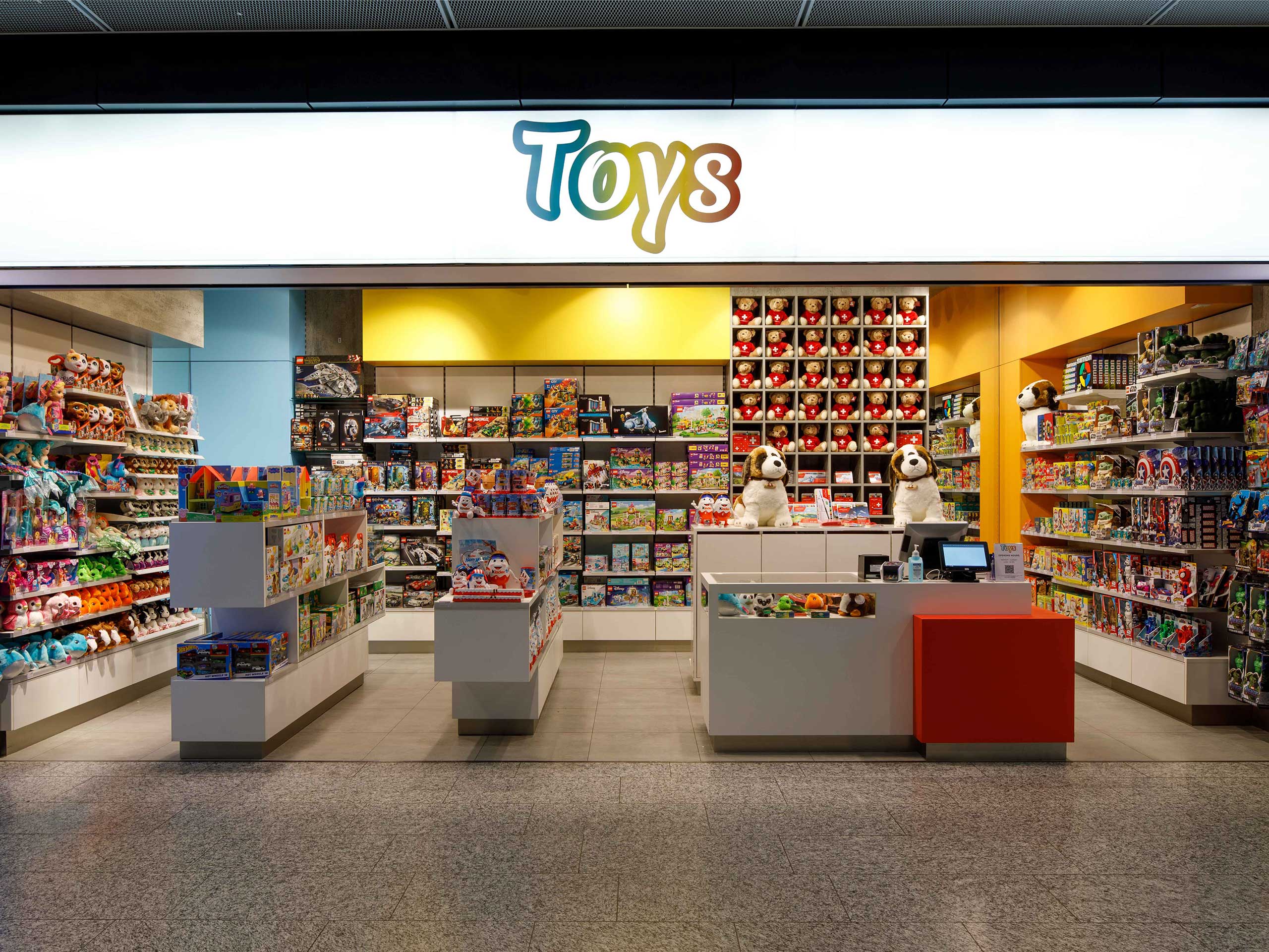 Toy Store 1