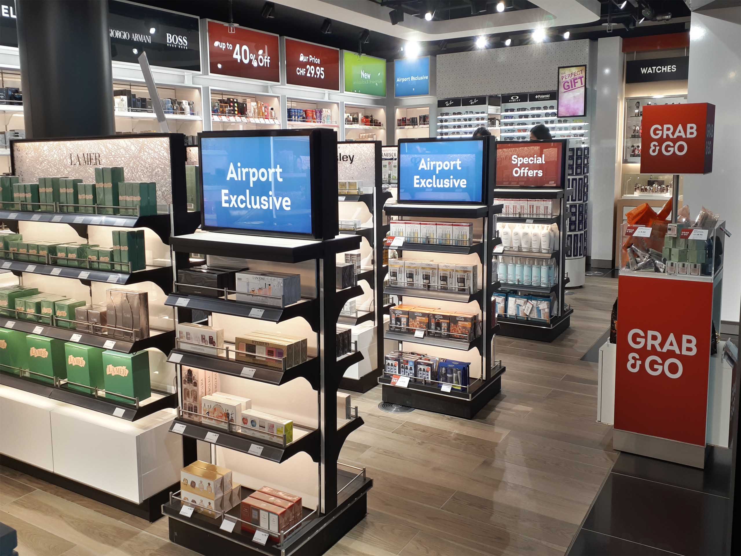 Zürich Duty Free Flughafen Zuerich