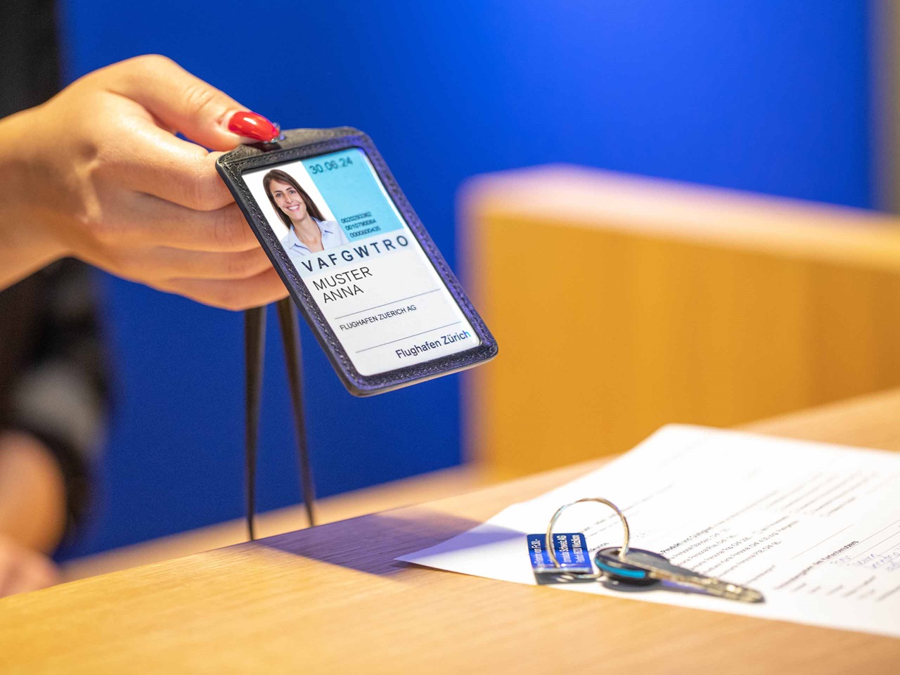 ZRH Center Flughafen Zuerich