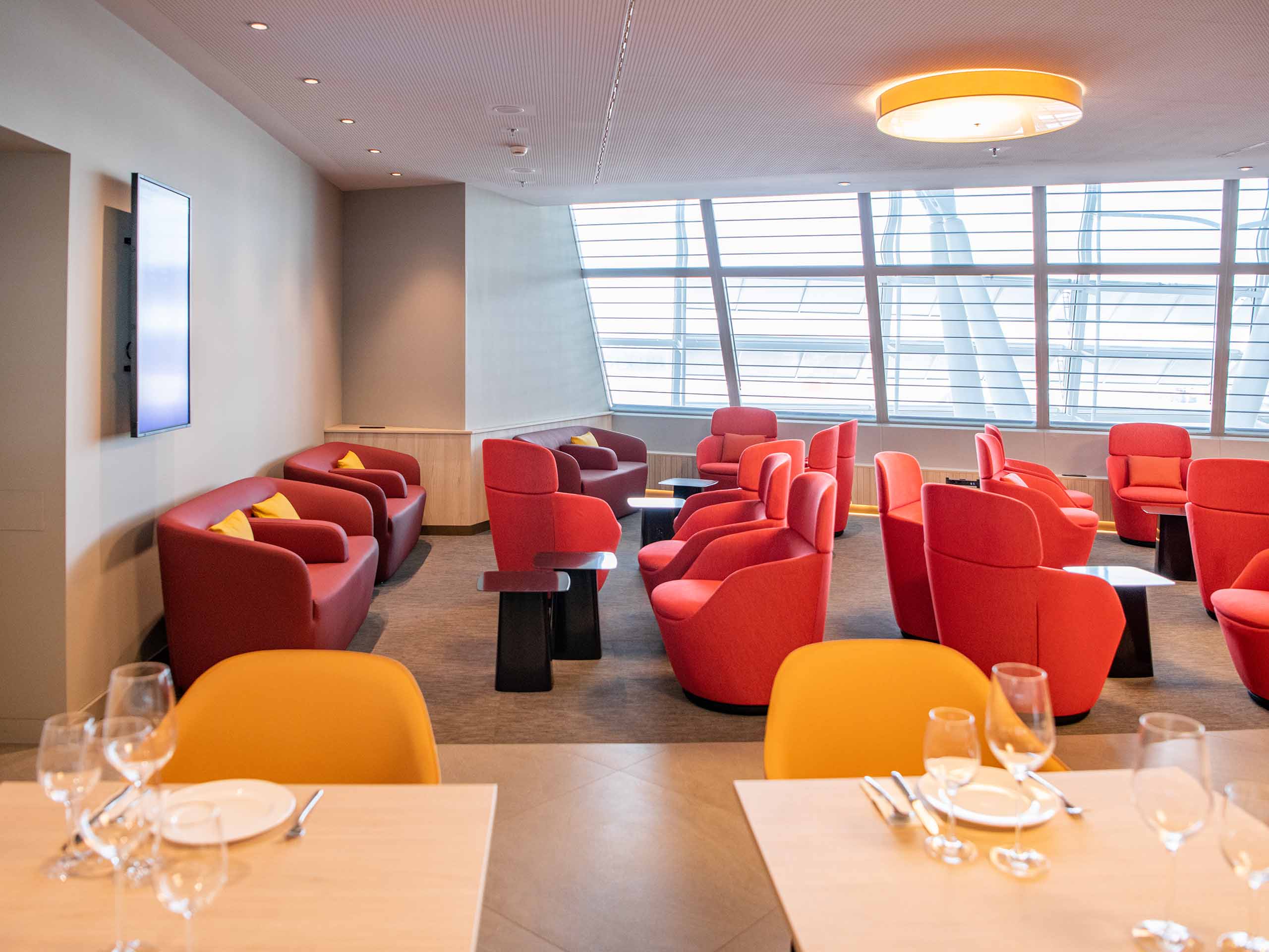 marhaba Lounge Flughafen Zuerich