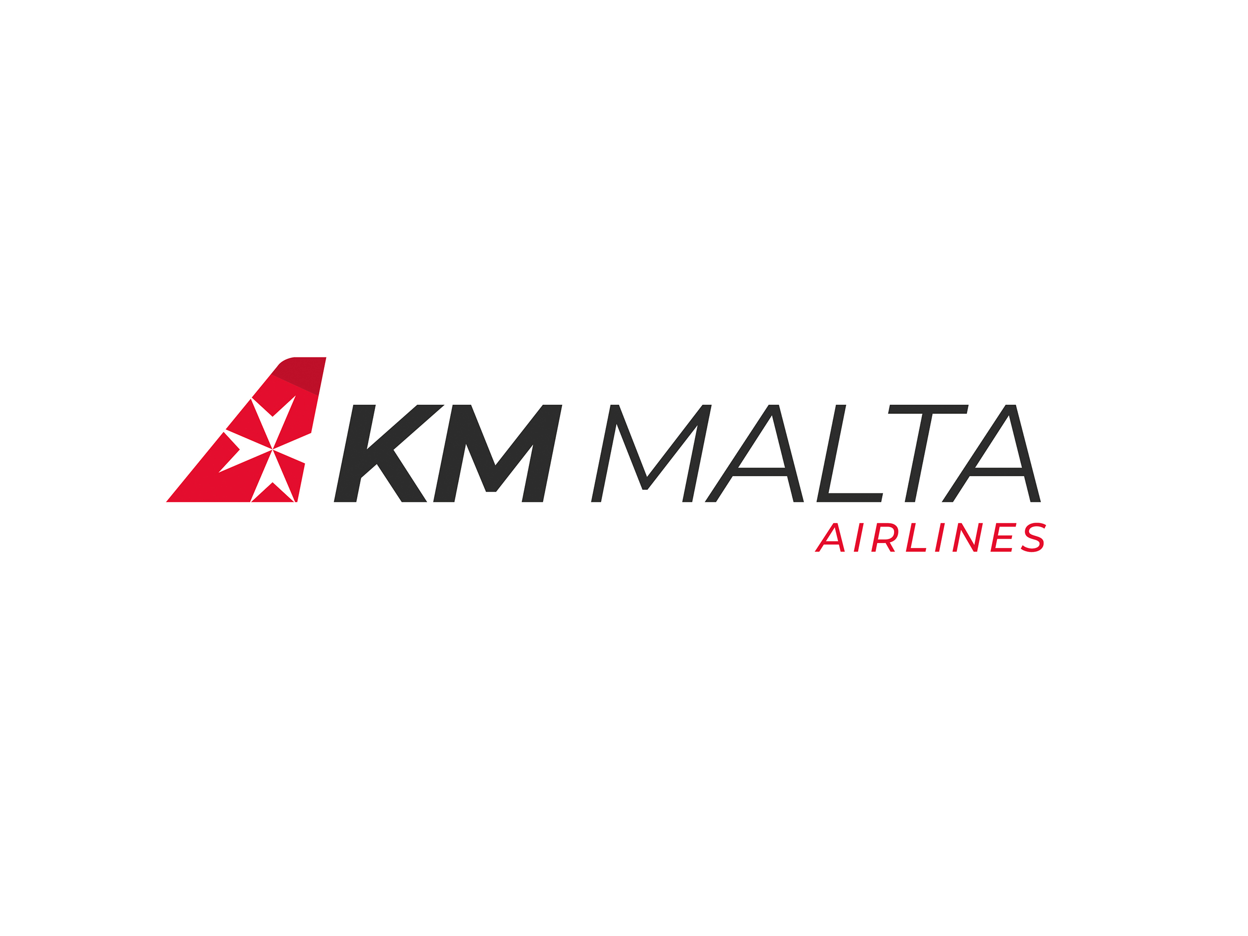 KM Malta Airlines Logo