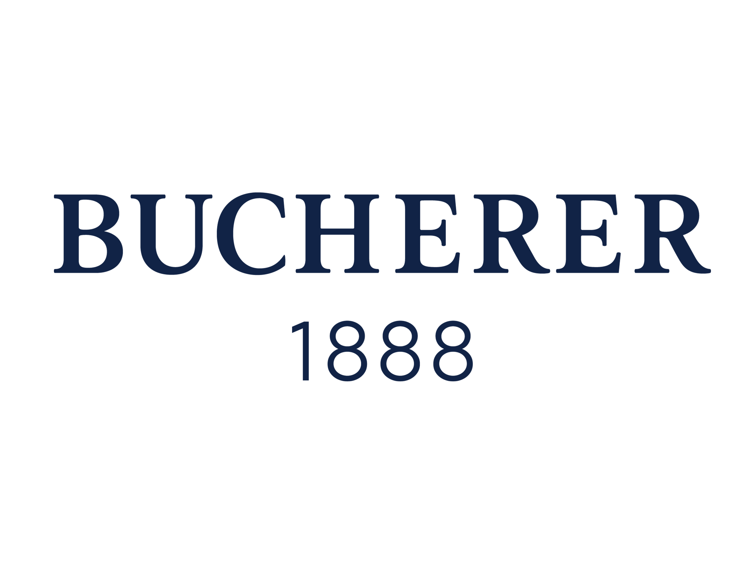 Bucherer Logo