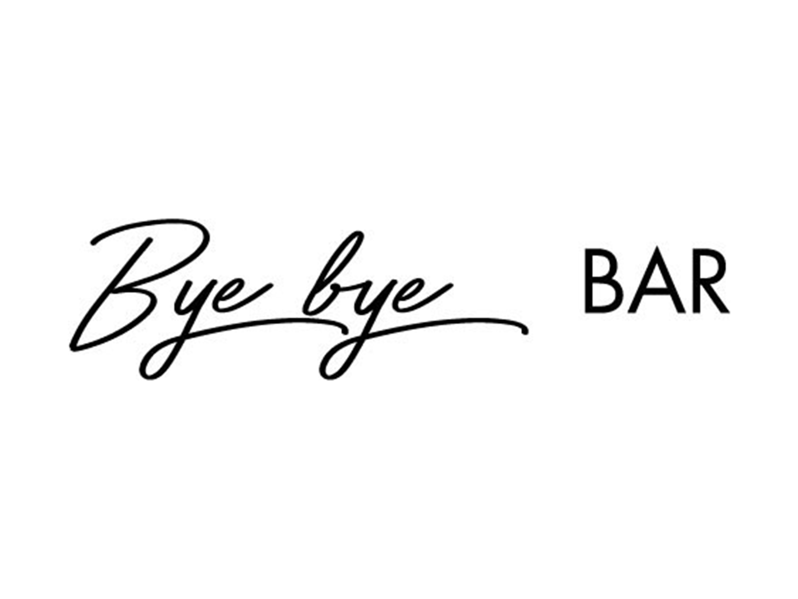 Bye Bye Bar