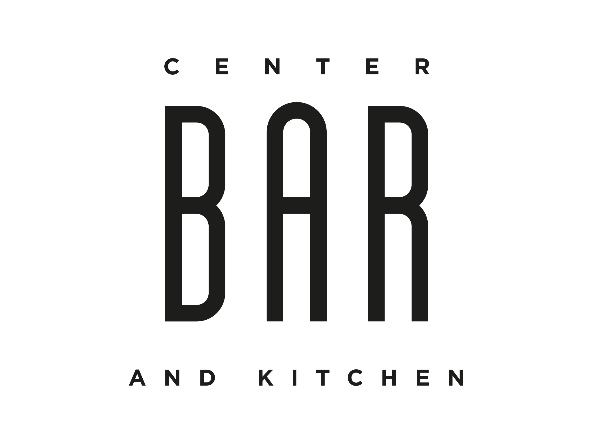 Logo Center Bar