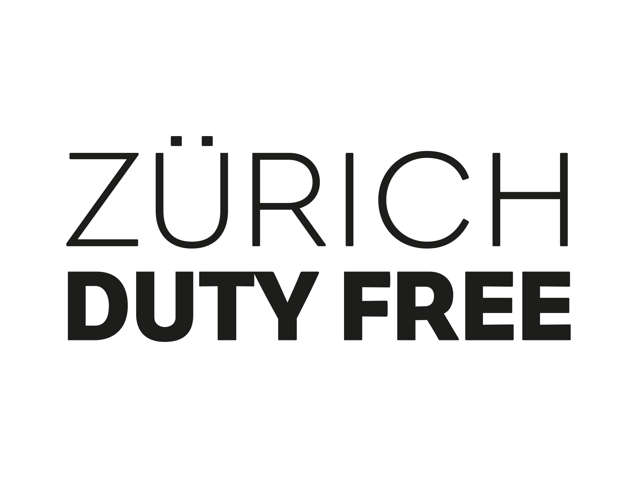 Zürich Duty Free Flughafen Zuerich