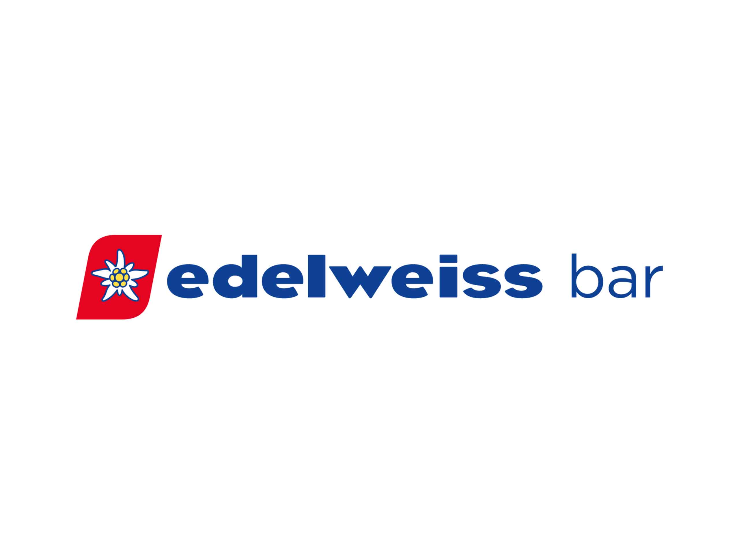 Edelweiss Bar Logo