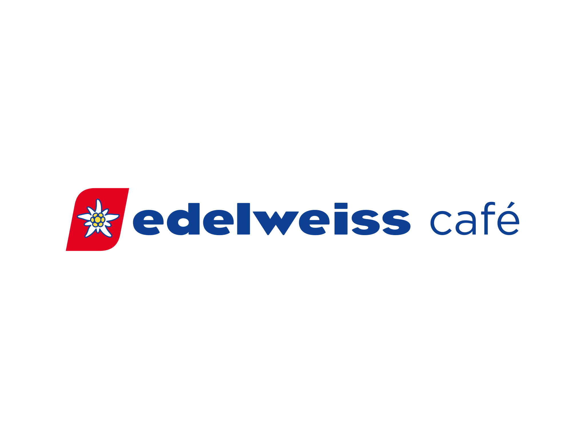 Logo Edelweiss Café