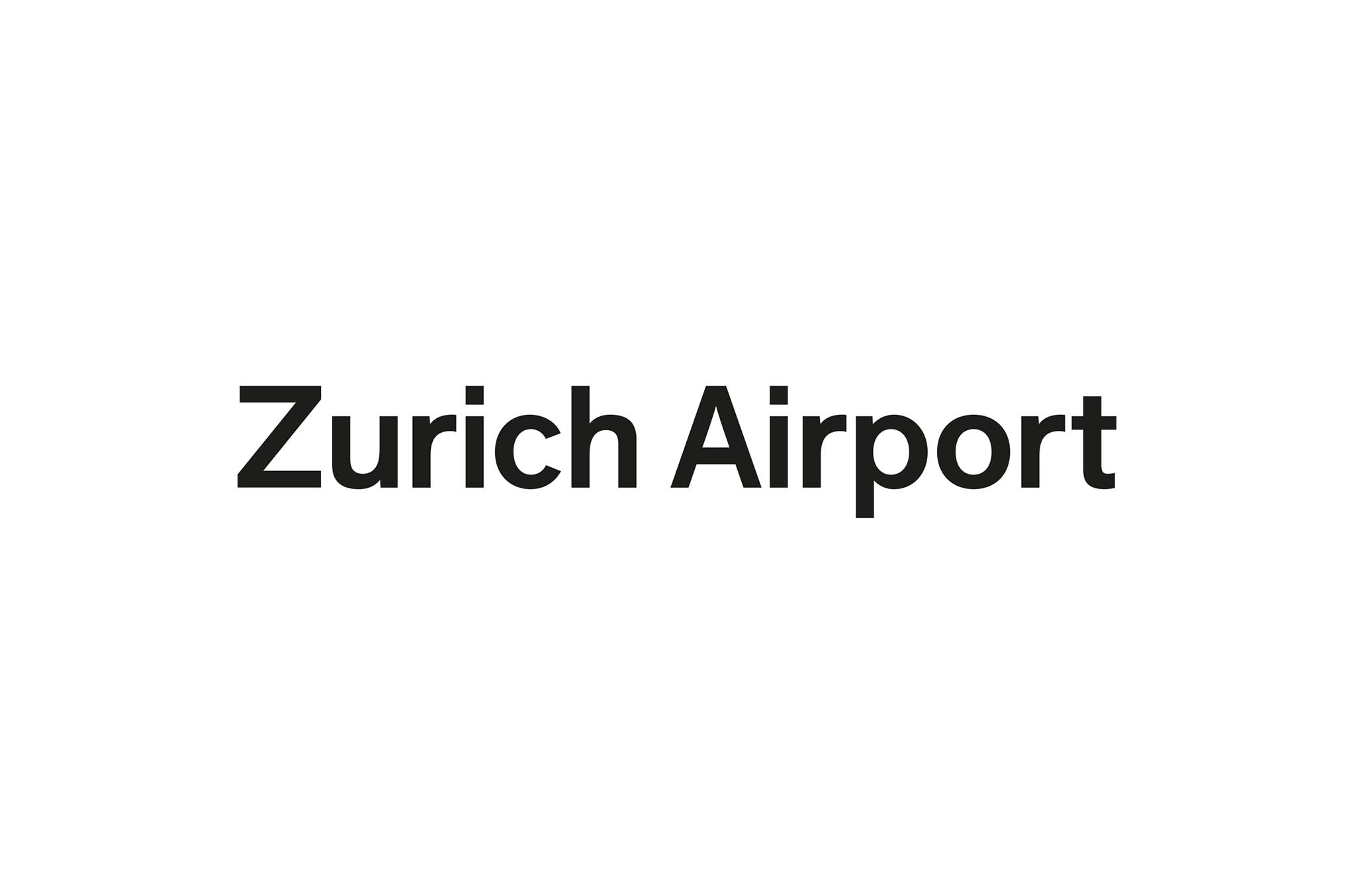 Zurich Airport Logo