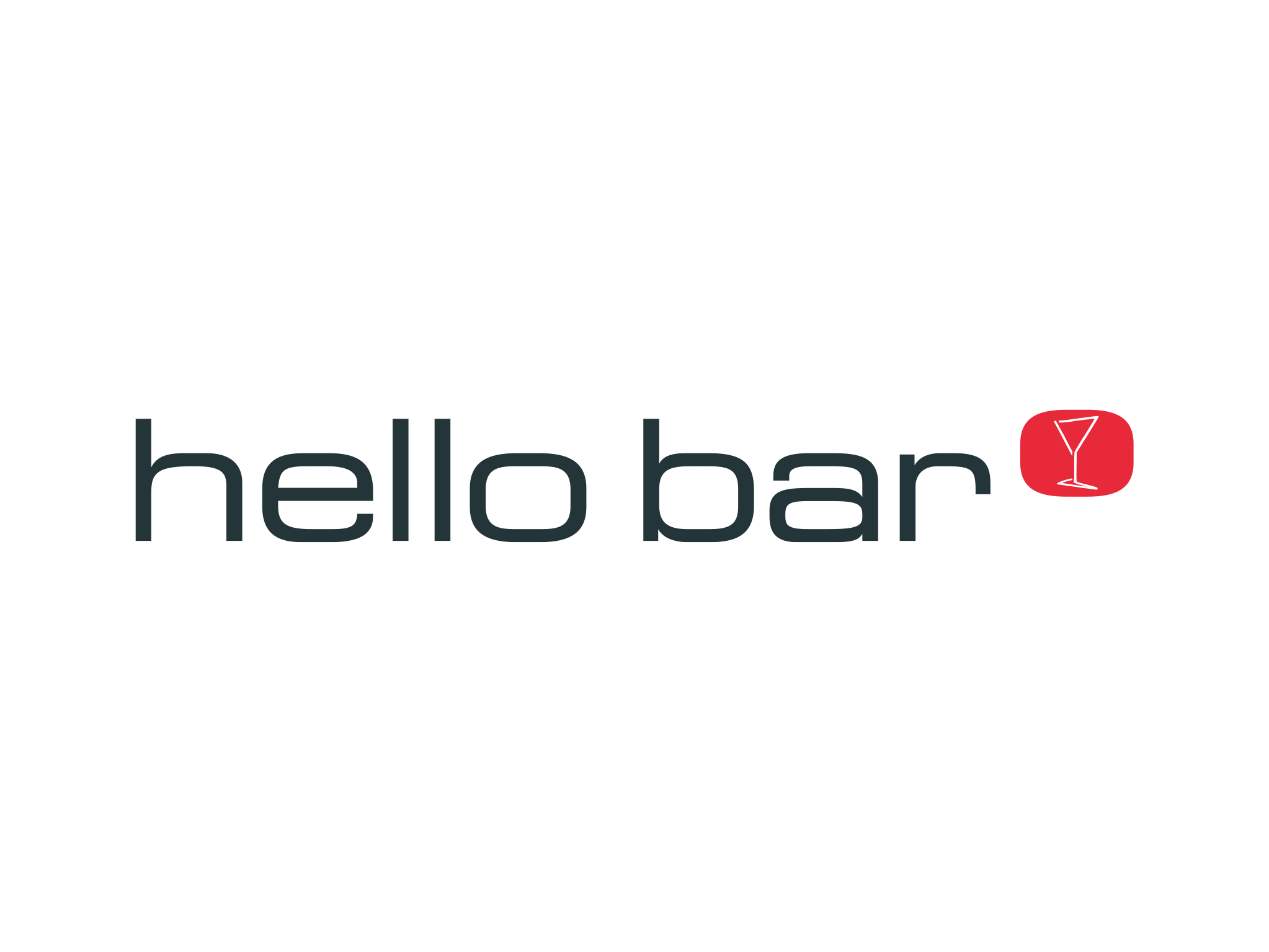 Logo Hello bar