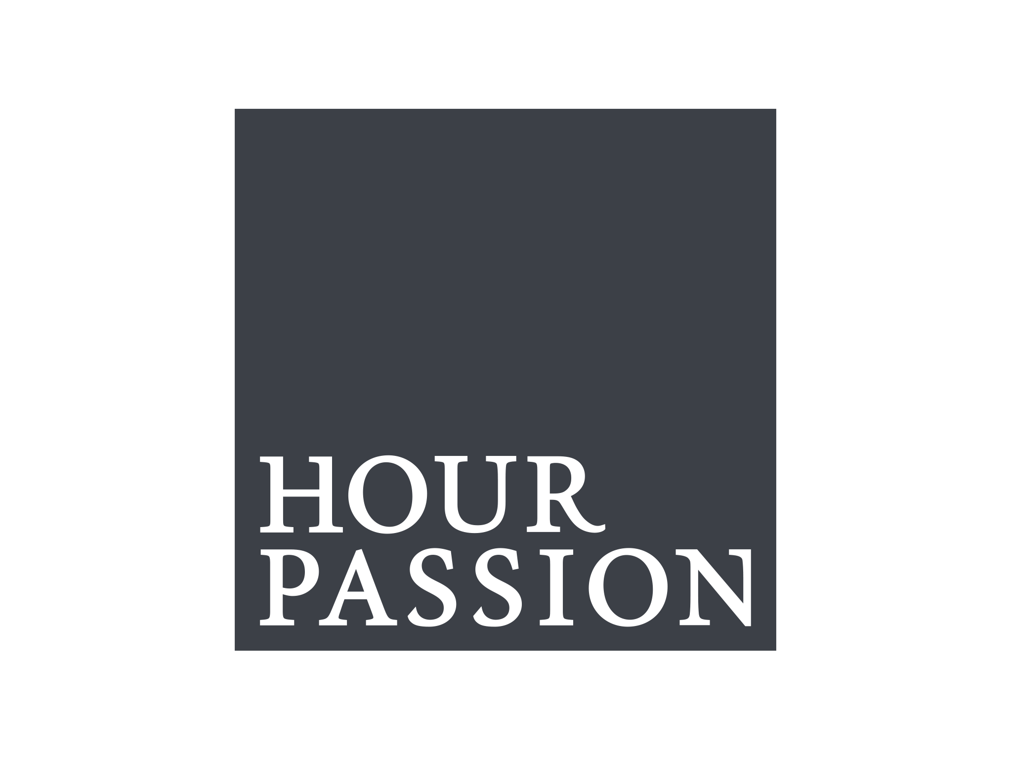 Logo Hour Passion