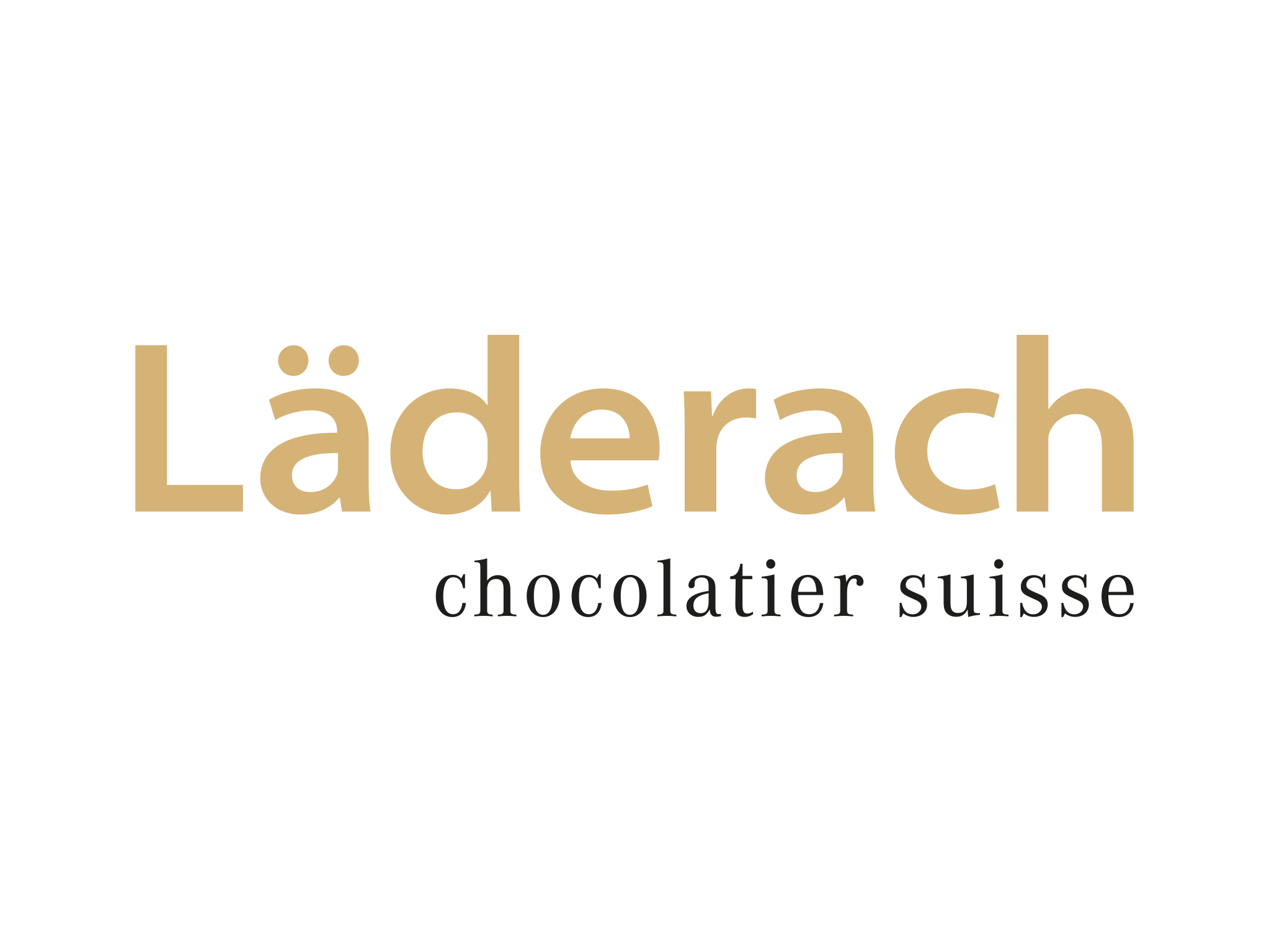 Logo Läderach