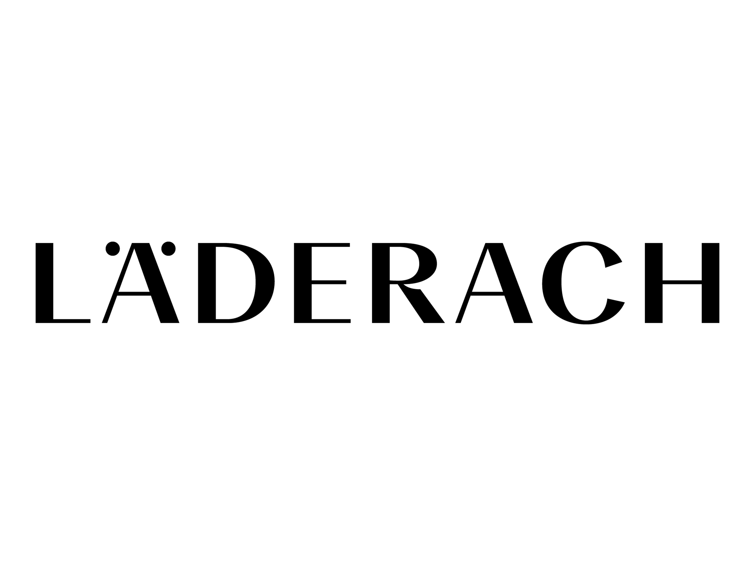 Logo Läderach