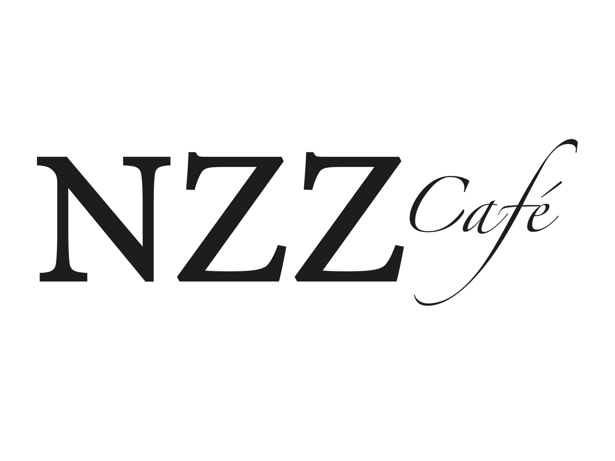 Logo NZZ Café