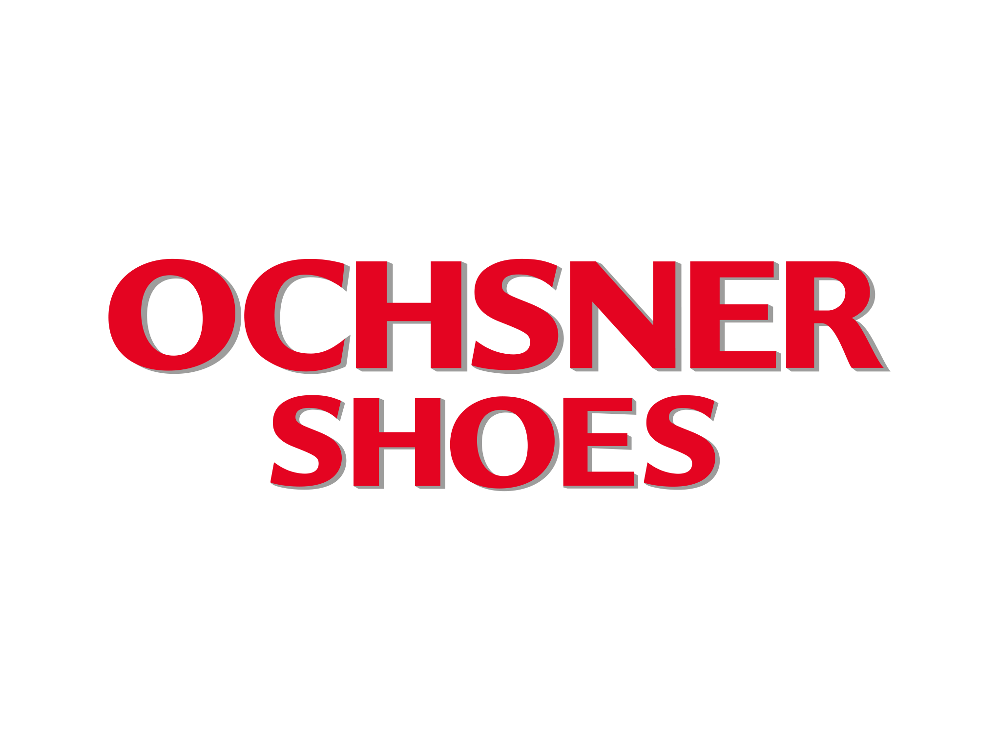 Logo Ochsner Shoes