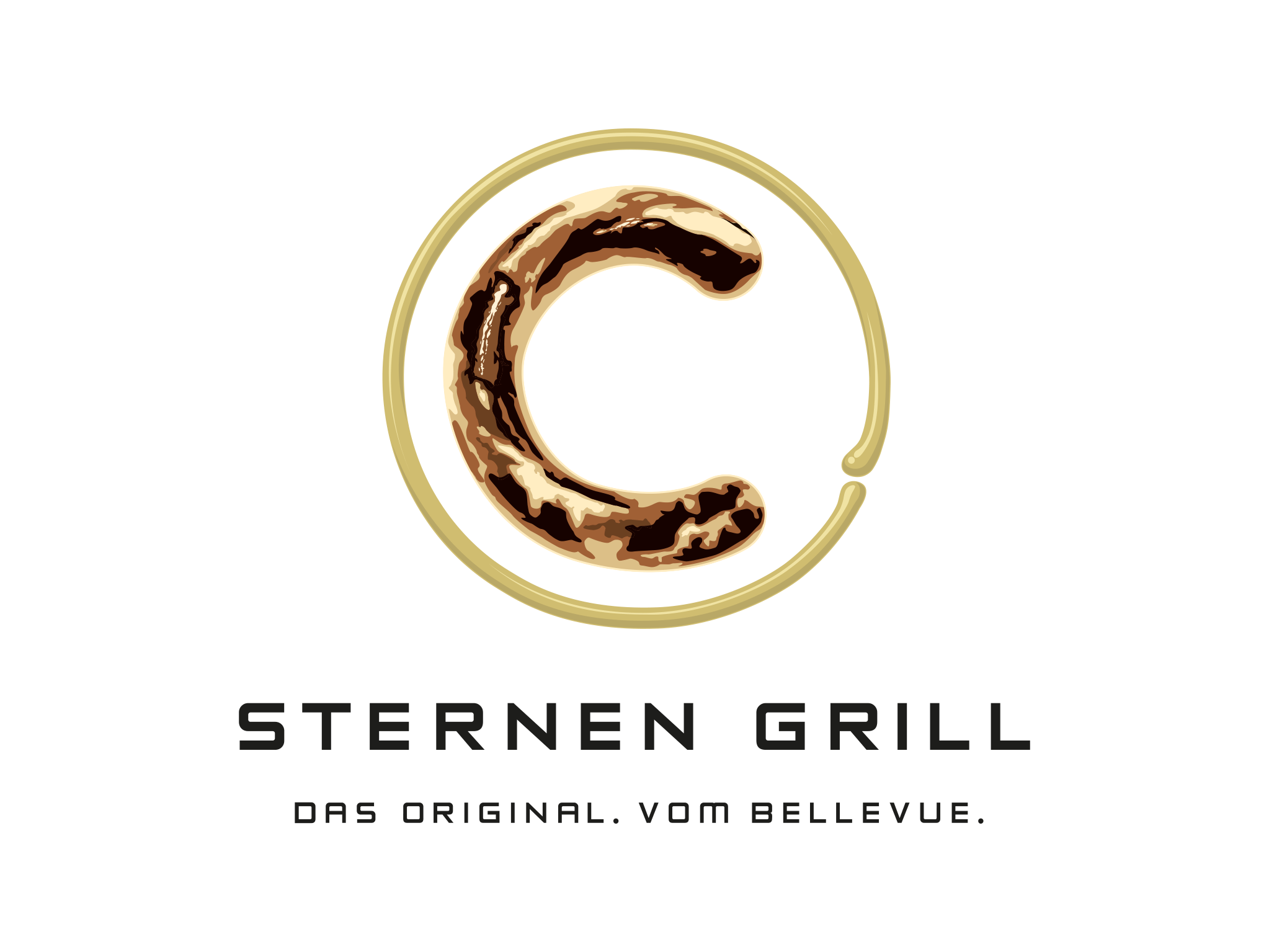 Logo Sternen Grill