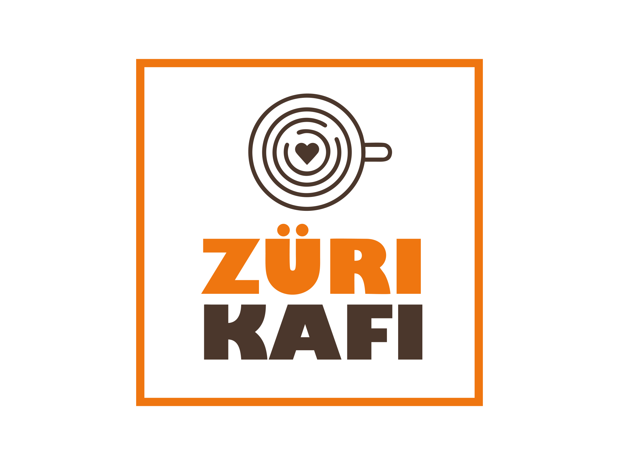 Logo Züri Kafi