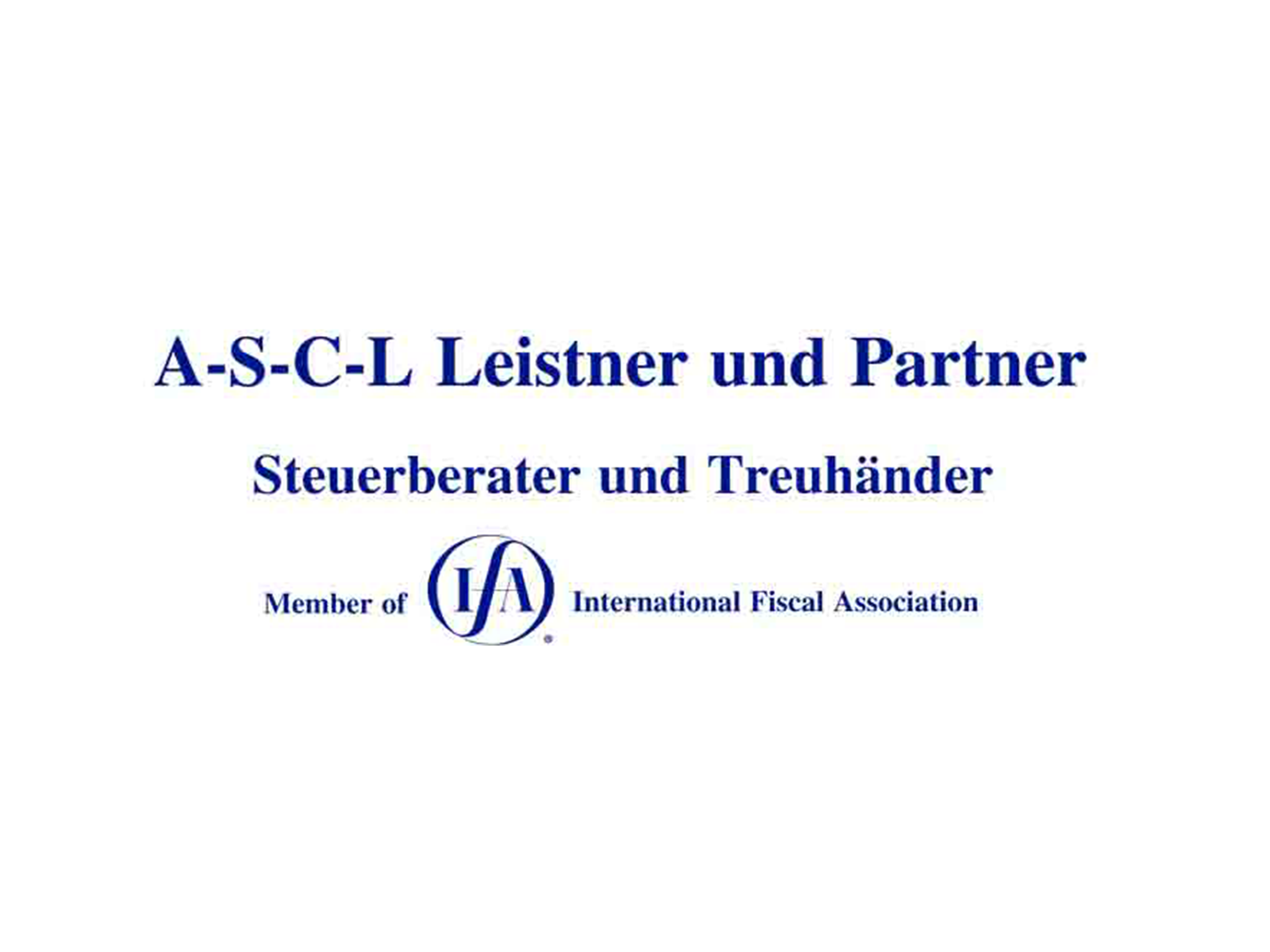 Logo Leistner und Partner