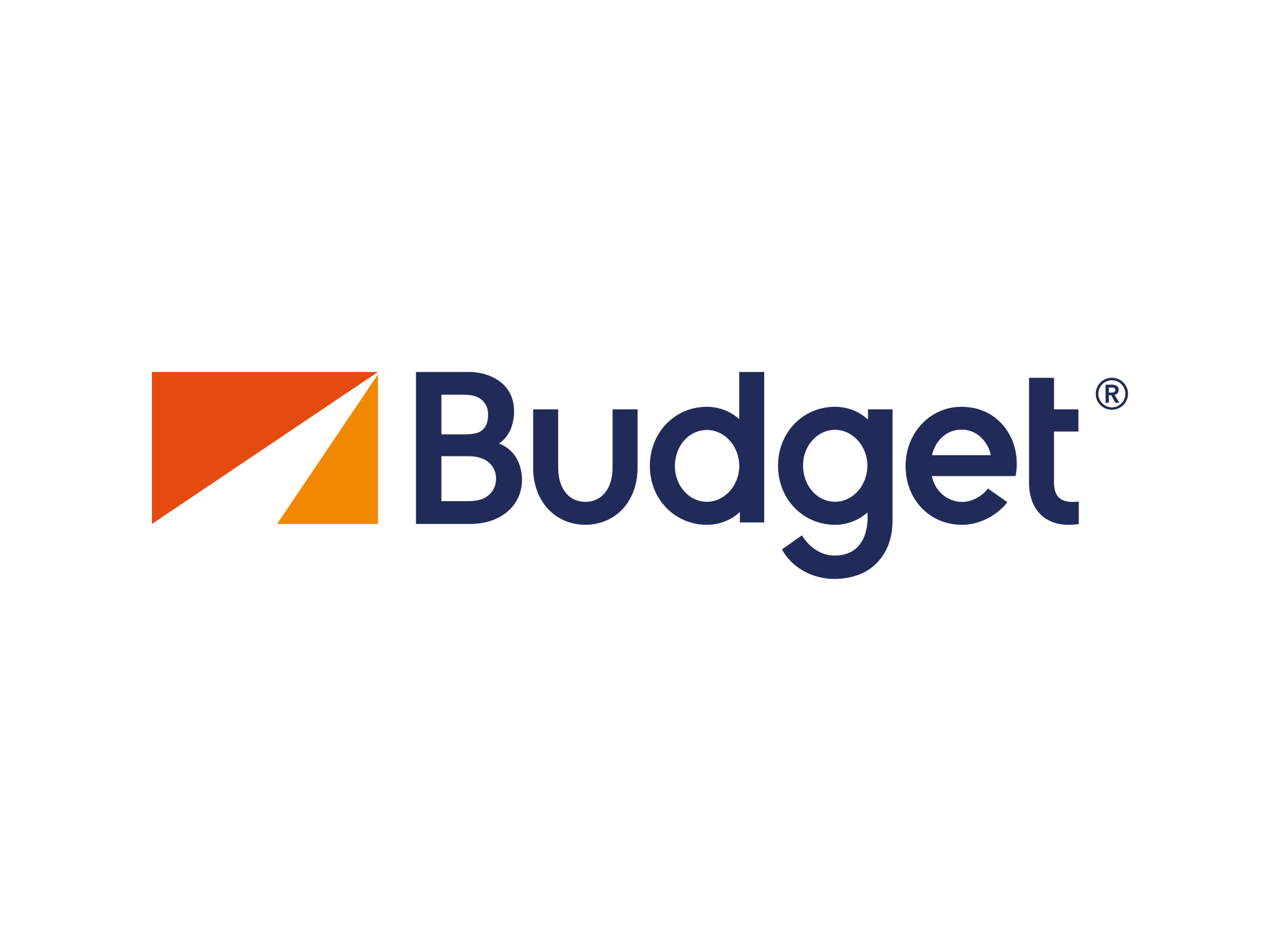 Logo Budget Cars